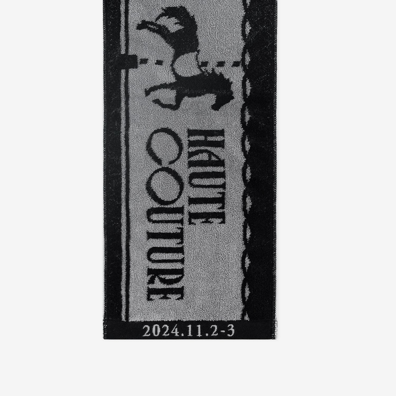 MUFFLER TOWEL【KANTO】/ MISAMO『HAUTE COUTURE』 – JYP JAPAN