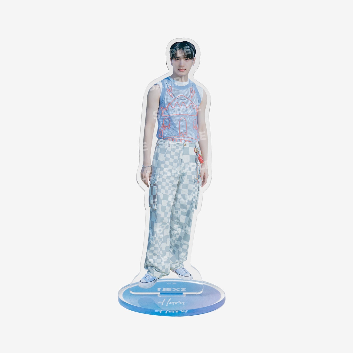 ACRYLIC STAND - HARU / NEXZ『Ride the Vibe (Japanese Ver