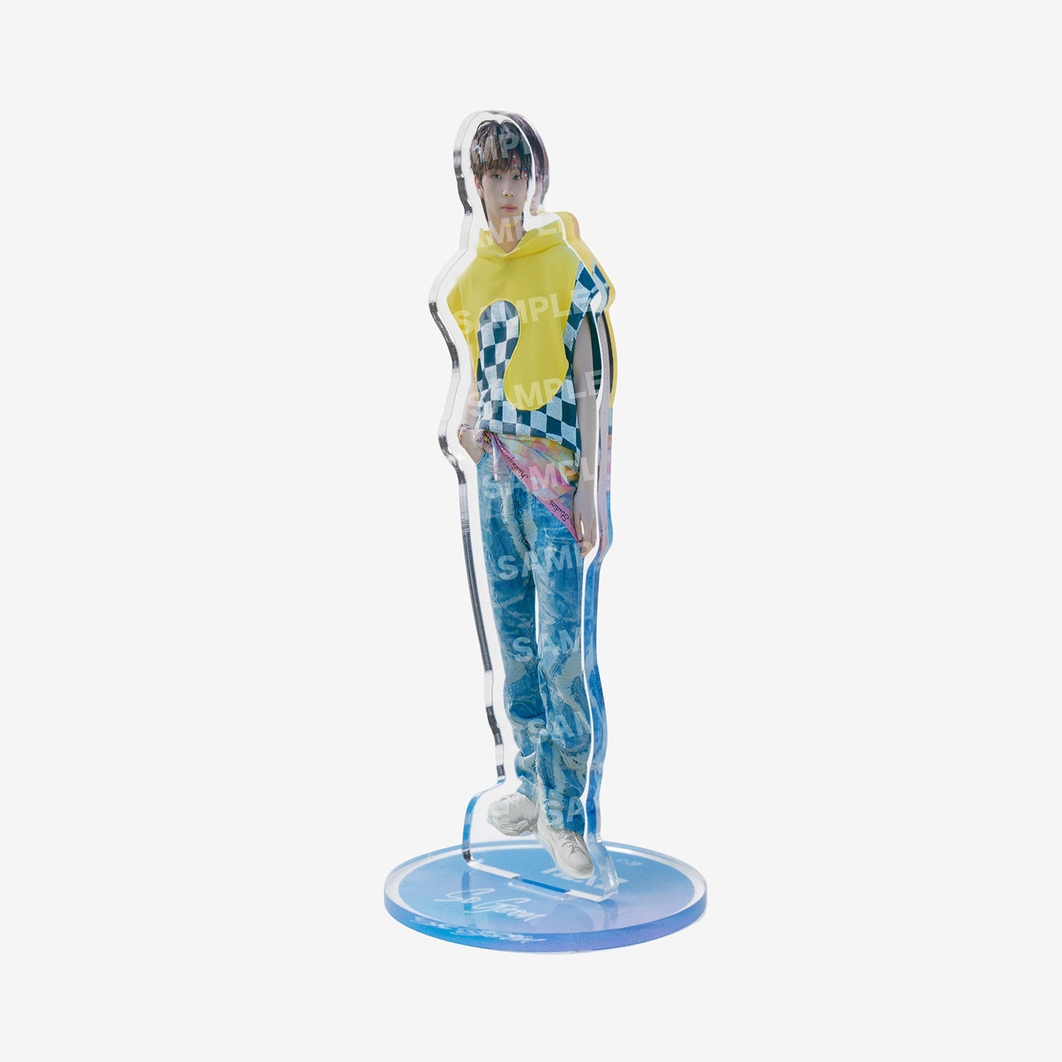 ACRYLIC STAND - SO GEON / NEXZ『Ride the Vibe (Japanese Ver