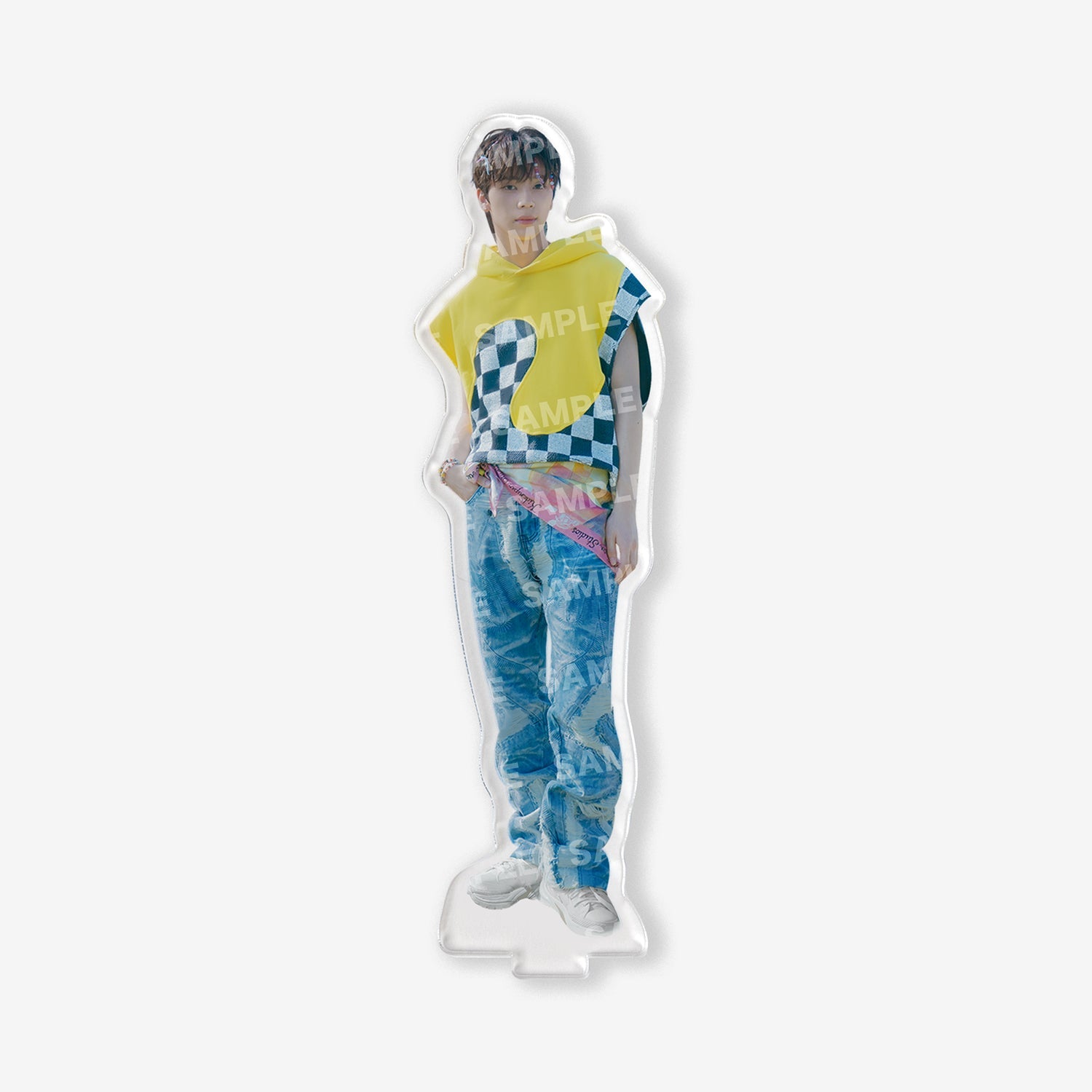 ACRYLIC STAND - SO GEON / NEXZ『Ride the Vibe (Japanese Ver