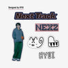 STICKER SET (6 PIECES) - HYUI /『NEXZ SEASON’S GREETINGS 2025 “Next Track”』