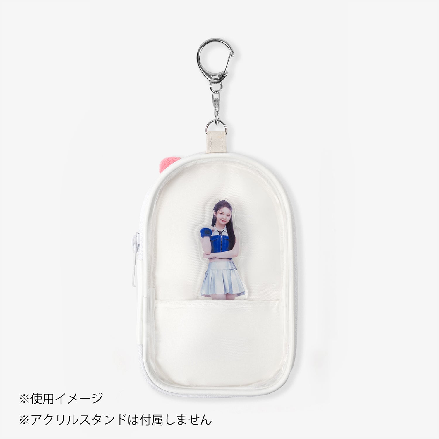 NIZOO ACRYLIC STAND CASE - ANO /『NiziU Live with U 2024-2025 “AWAKE” OFFICIAL GOODS』