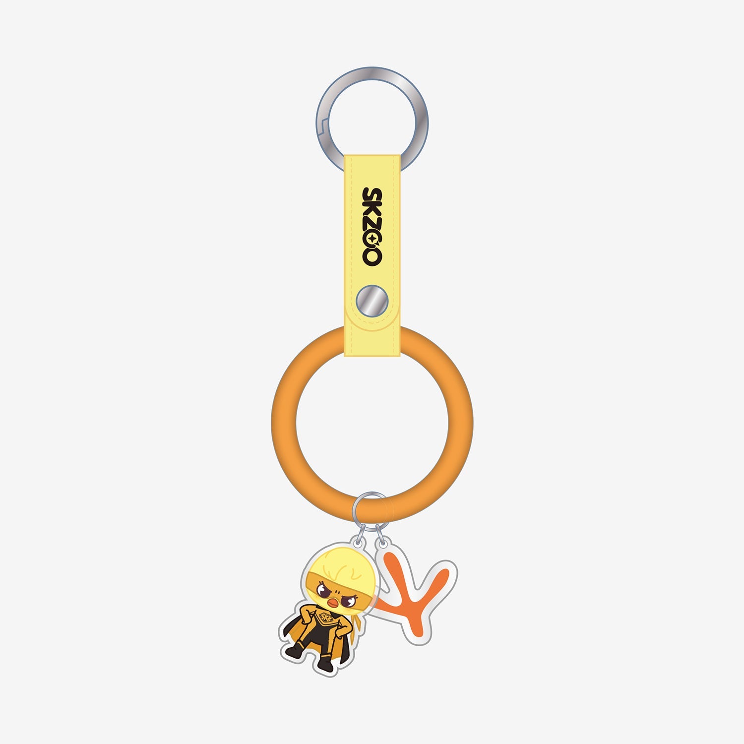 HANGING STRAP KEY HOLDER - Bbokari / Stray Kids『MUSEUM 2025』