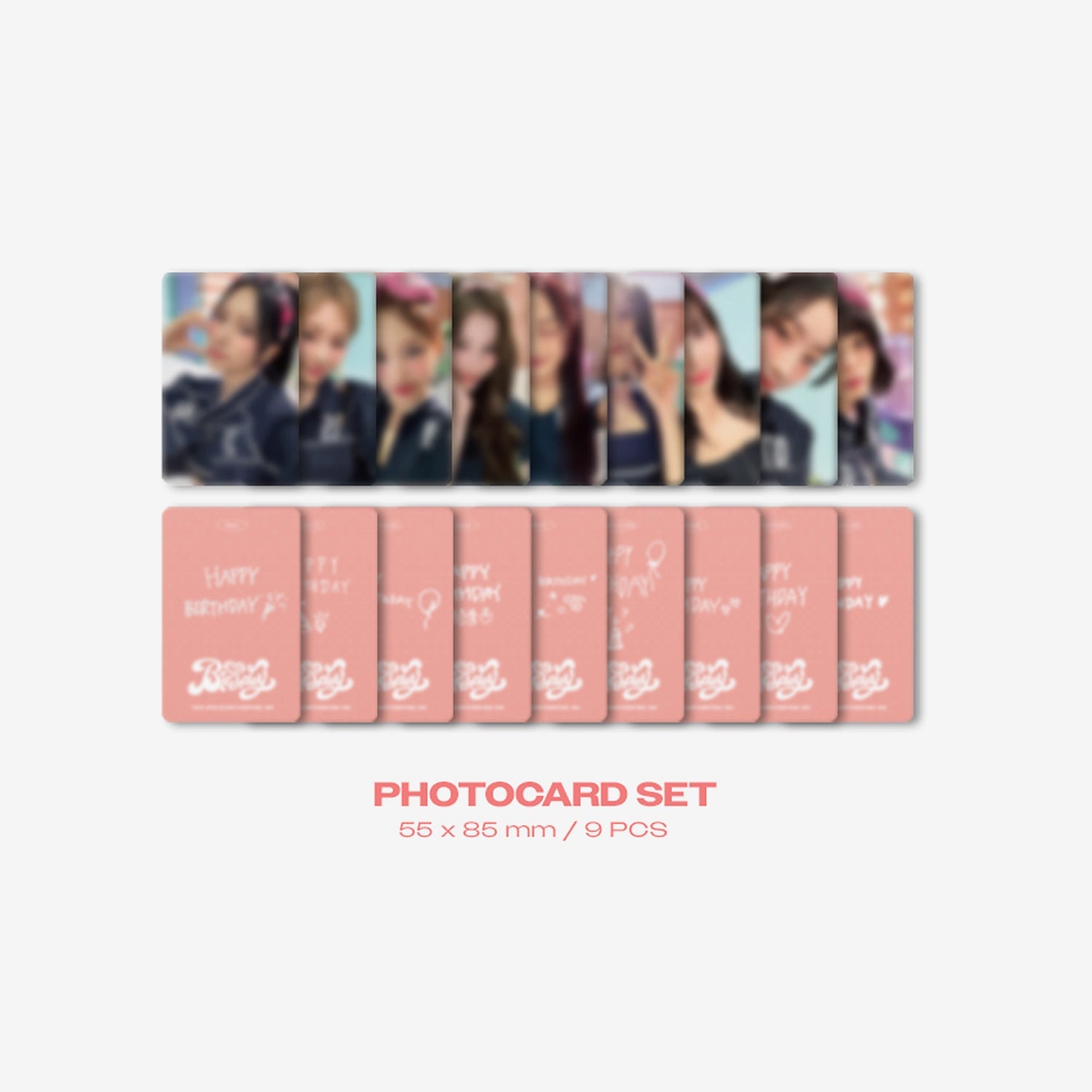 TWICE JAPAN SEASON'S GREETINGS 2025 “BIRTHDAY365” – JYP