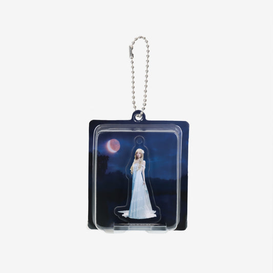BLISTER KEYCHAIN - RIKU / NiziU『Live with U 2026-2027 “Who? U! NiziU Fes.”』