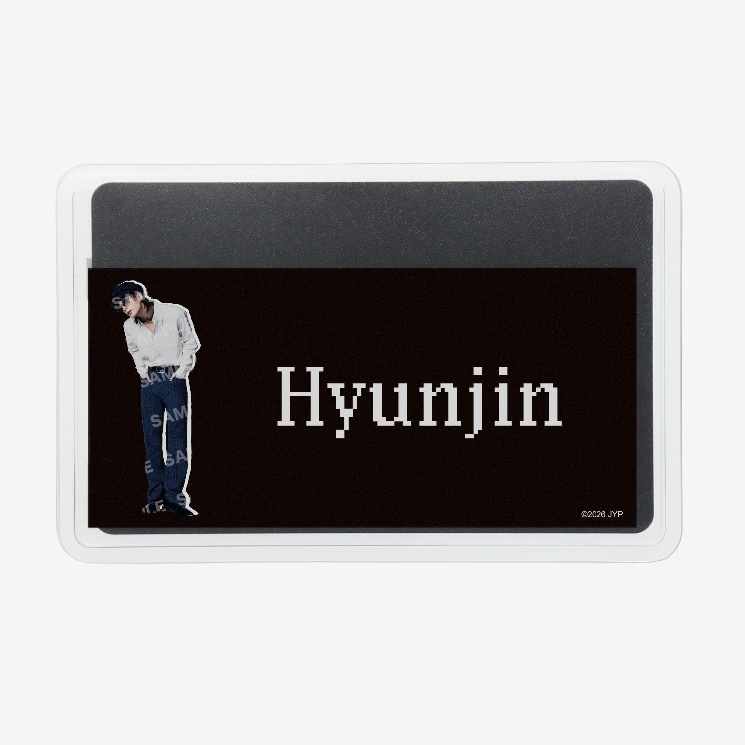 PROFILE CARD SET - Hyunjin / Stray Kids『World Tour 』 – JYP JAPAN