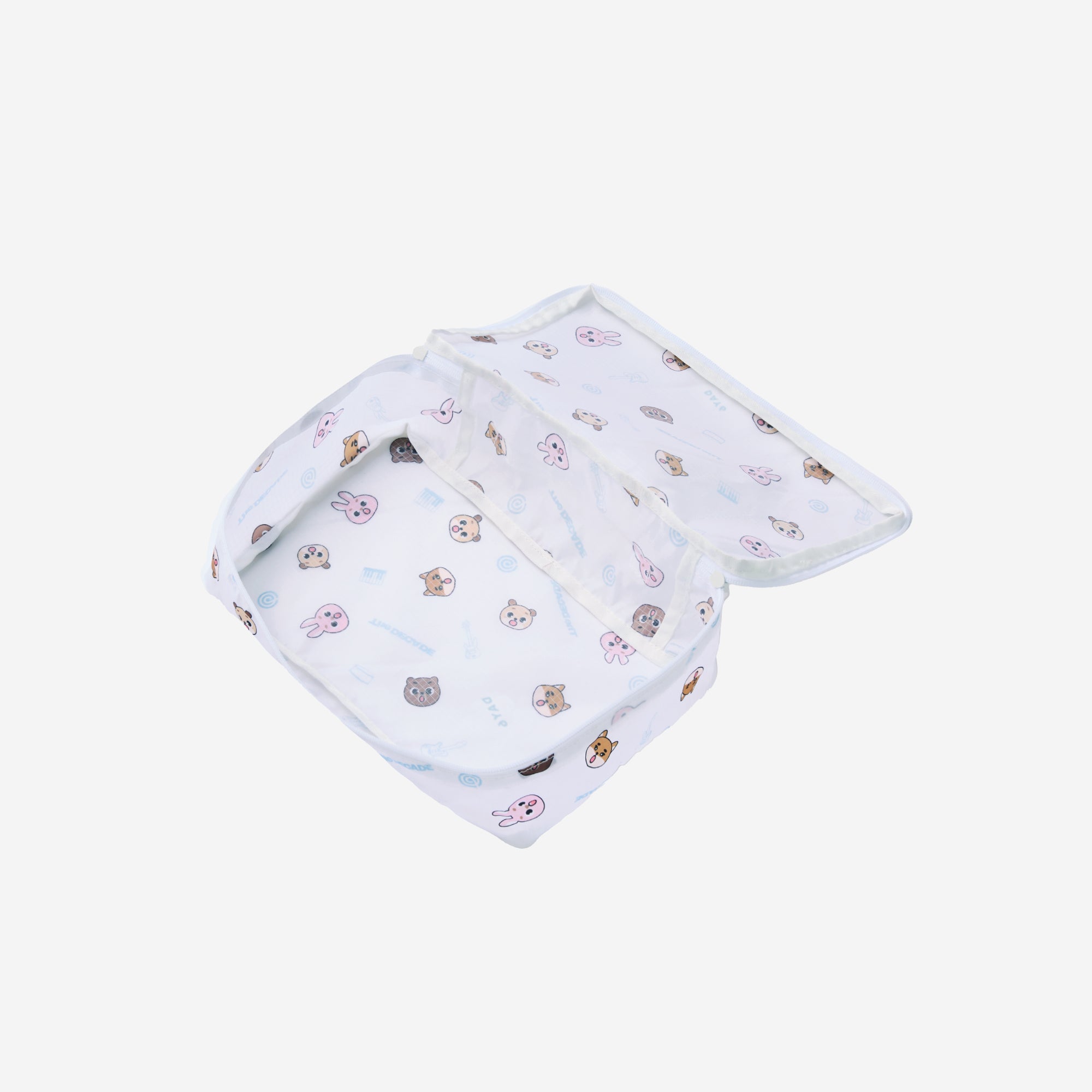 TRAVEL POUCH SET / DAY6『10th Anniversary Tour ＜The DECADE