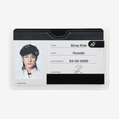 PROFILE CARD SET - Hyunjin / Stray Kids『World Tour <RUN IT JAPAN>』