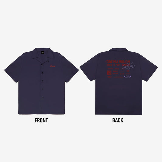 SHIRT - SANA【M】/ TWICE『THIS IS FOR (MUFG STADIUM)』