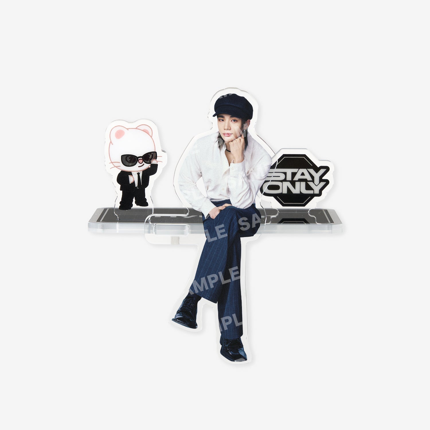 ACRYLIC STAND - Hyunjin / Stray Kids『World Tour 』 – JYP JAPAN