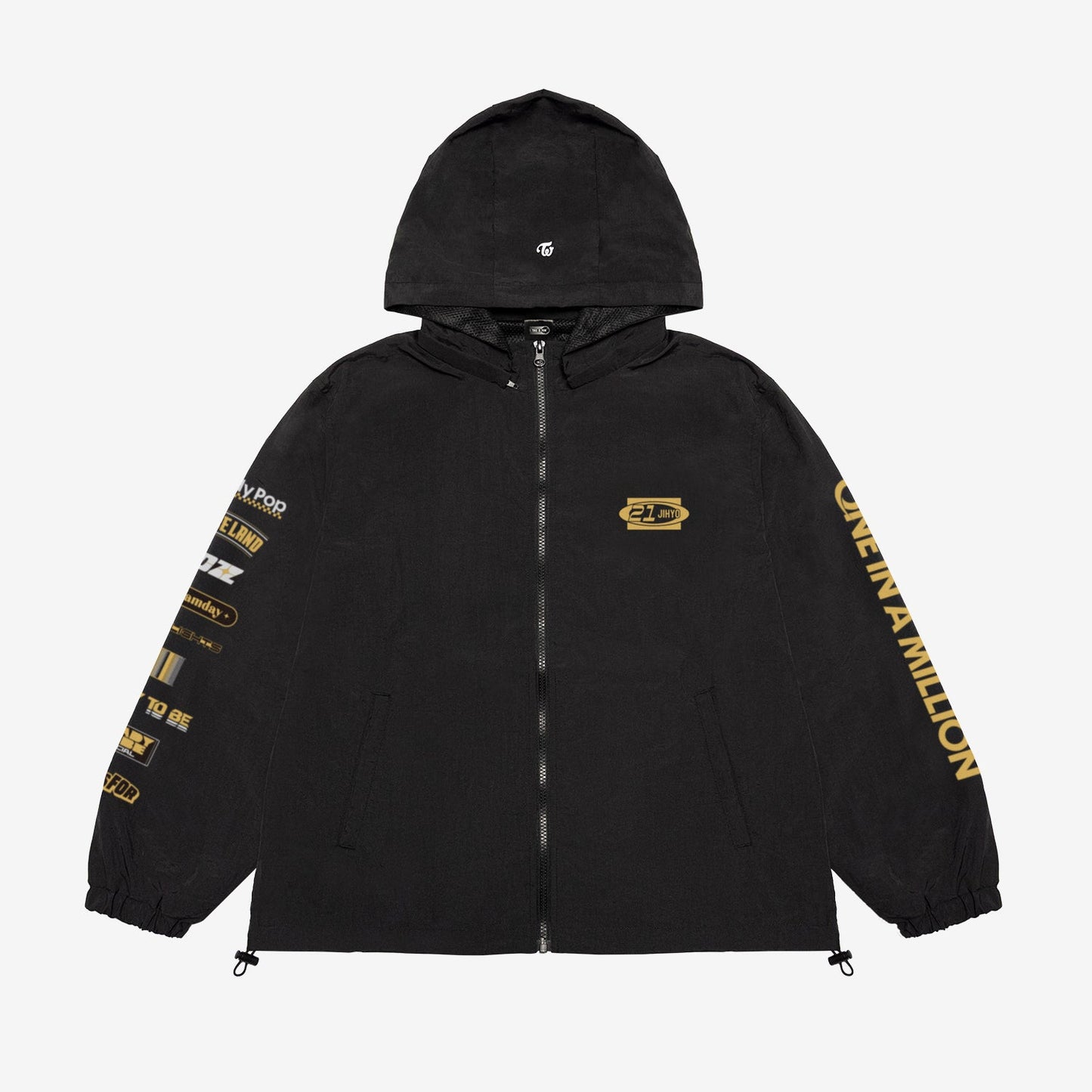 WINDBREAKER - JIHYO【M】/ TWICE『THIS IS FOR (MUFG STADIUM)』