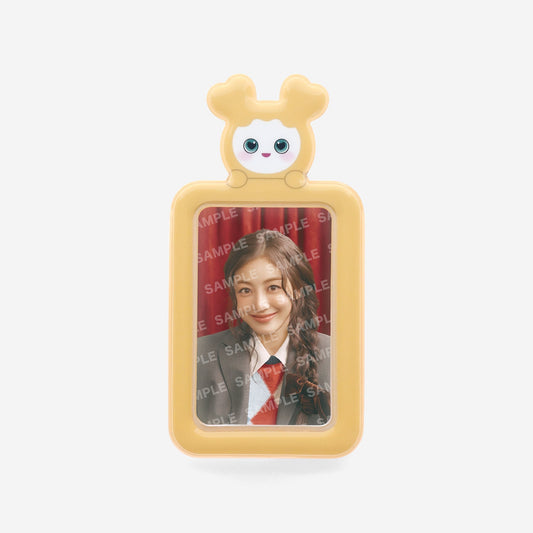 BABY LOVELYS PHOTO CARD STAND - BABY JIVELY / TWICE『THIS IS FOR (MUFG STADIUM)』