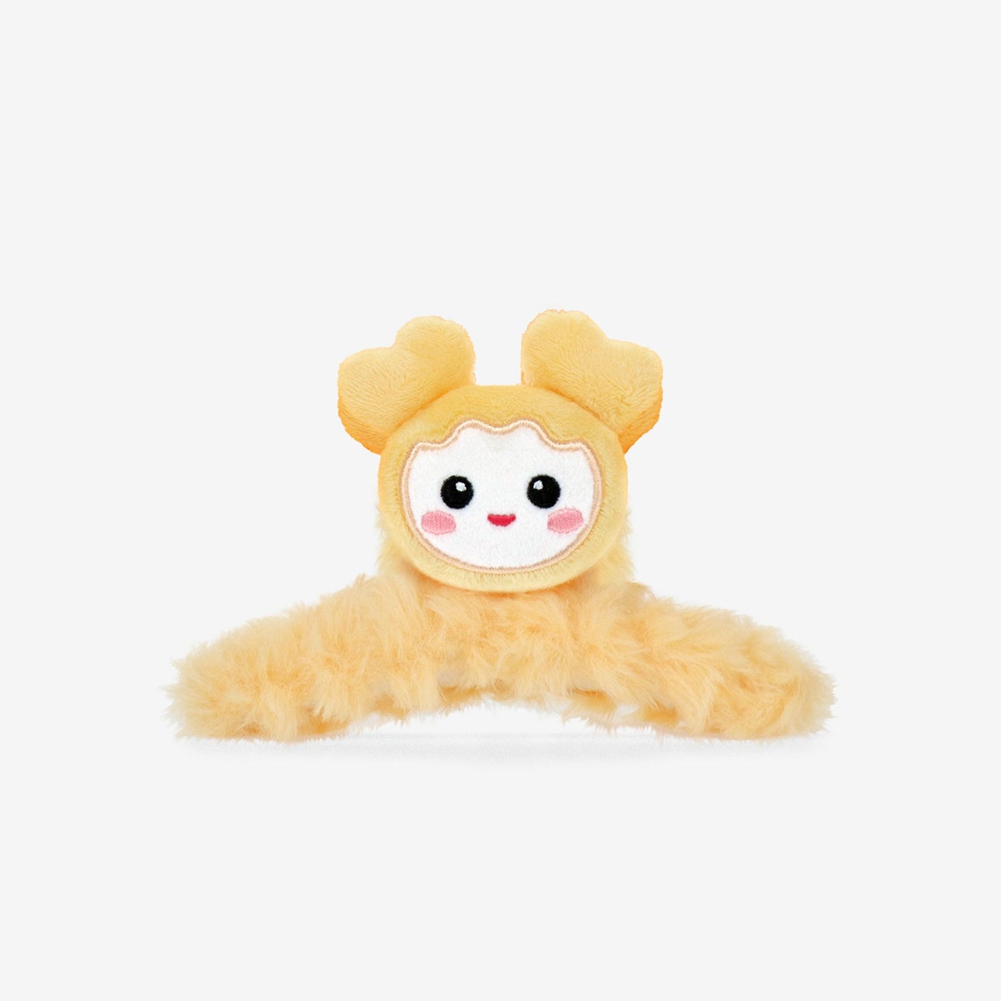 MINI LOVELYS MASCOT HAIR CLIP - MINI JIVELY / TWICE『THIS IS FOR (MUFG STADIUM)』