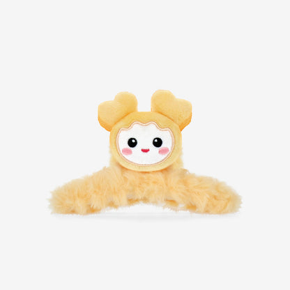 MINI LOVELYS MASCOT HAIR CLIP - MINI JIVELY / TWICE『THIS IS FOR (MUFG STADIUM)』