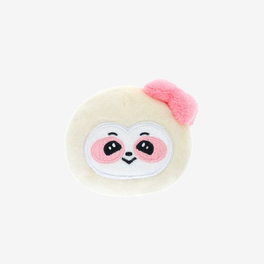 NIZOO SOFT TOY BADGE - ANO / NiziU『Live with U 2025 “NEW EMOTION : Face To Face”』