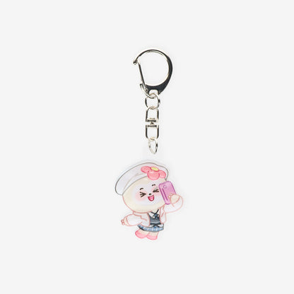 NIZOO KEY HOLDER - ANO / NiziU『JYP JAPAN POPUP STORE 2025』