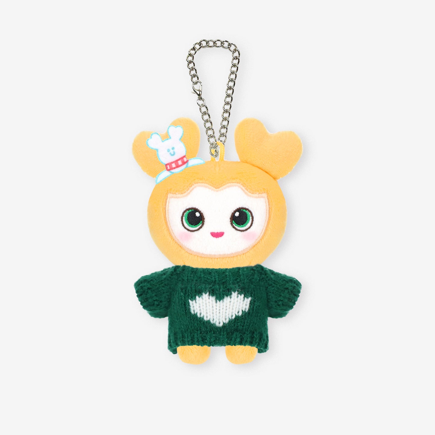 BABY LOVELYS BAG CHARM - Baby JIVELY / TWICE『JYP JAPAN POPUP STORE 2025』