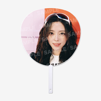 IMAGE PICKET - YUNA / ITZY『TUNNEL VISION』