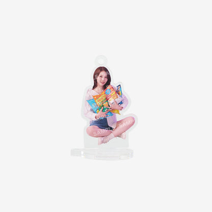 ACRYLIC STAND KEY HOLDER - AYAKA / NiziU『Live with U 2026 “NEW EvoNUtion”』