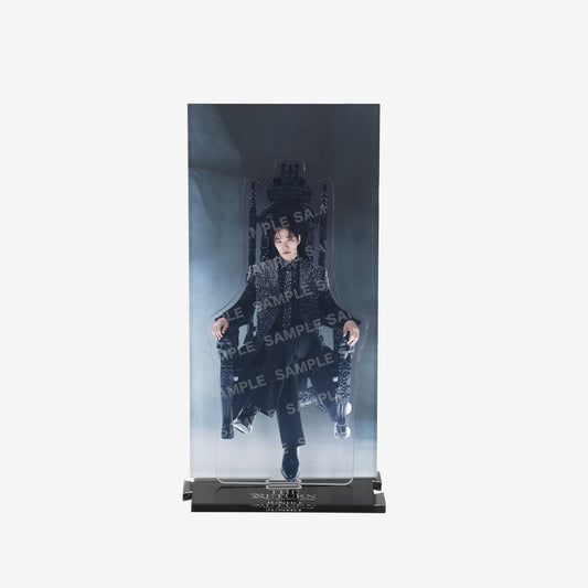 ACRYLIC STAND - JUNHO / 2PM『THE RETURN』
