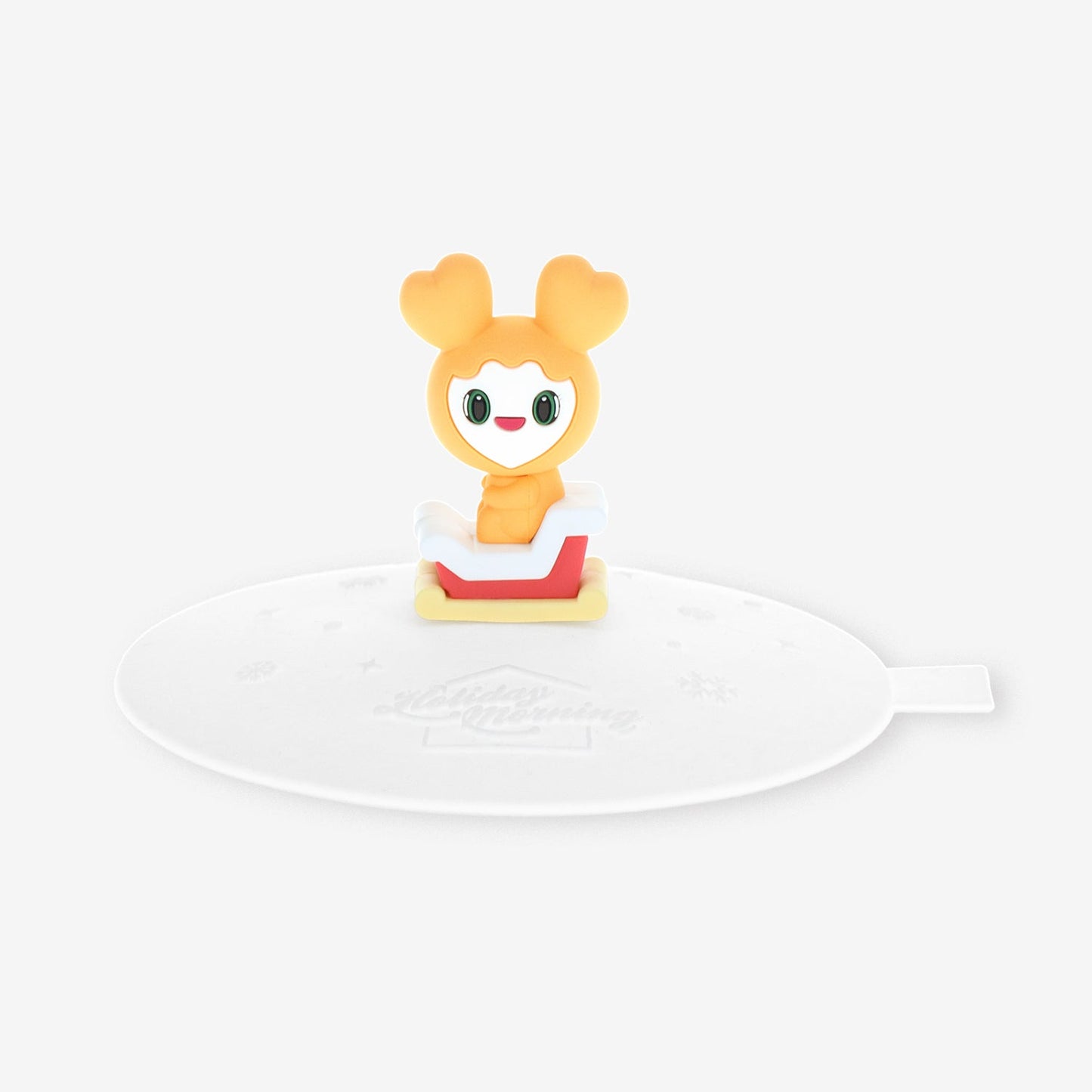 TWICE LOVELYS MUG CAP - JIVELY / TWICE『JYP JAPAN POPUP STORE 2025』