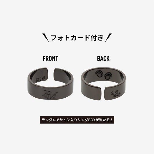RING - Emperor PenPen / 2PM『THE RETURN』