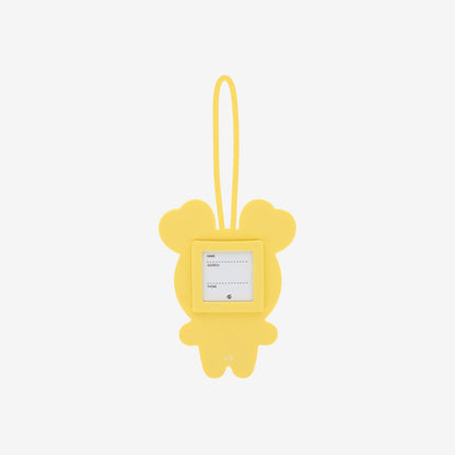 MINI LOVELYS LUGGAGE TAG - MINI JIVELY / TWICE『THIS IS FOR (MUFG STADIUM)』