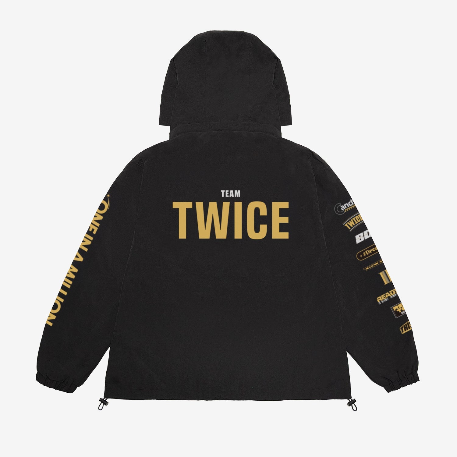 WINDBREAKER - JIHYO【L】/ TWICE『THIS IS FOR (MUFG STADIUM