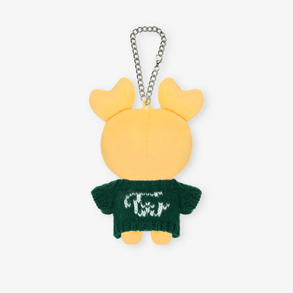 BABY LOVELYS BAG CHARM - Baby JIVELY / TWICE『JYP JAPAN POPUP STORE 2025』