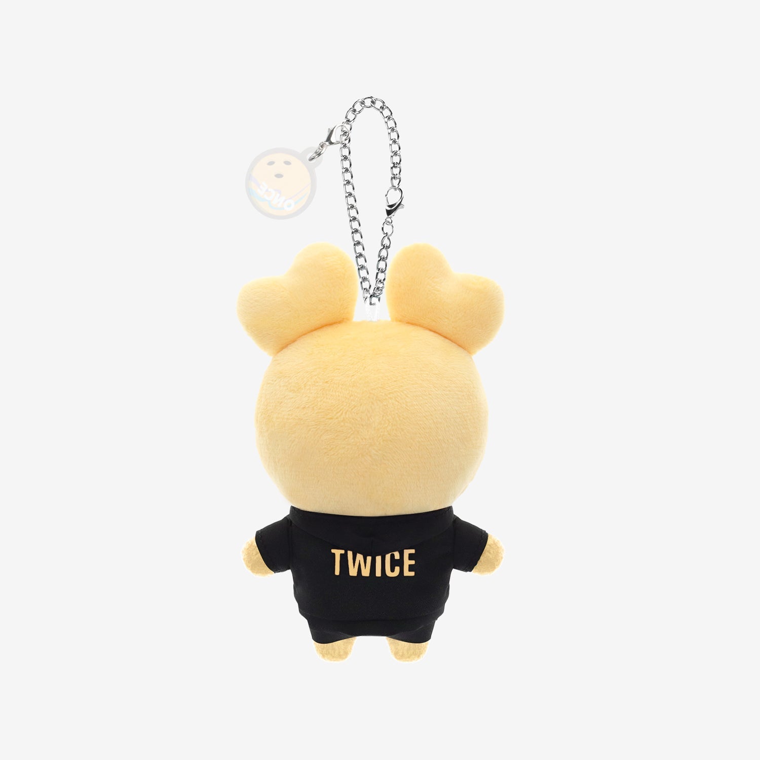 TWICE LOVELYS BAG CHARM - JIVELY / TWICE『THIS IS FOR (MUFG