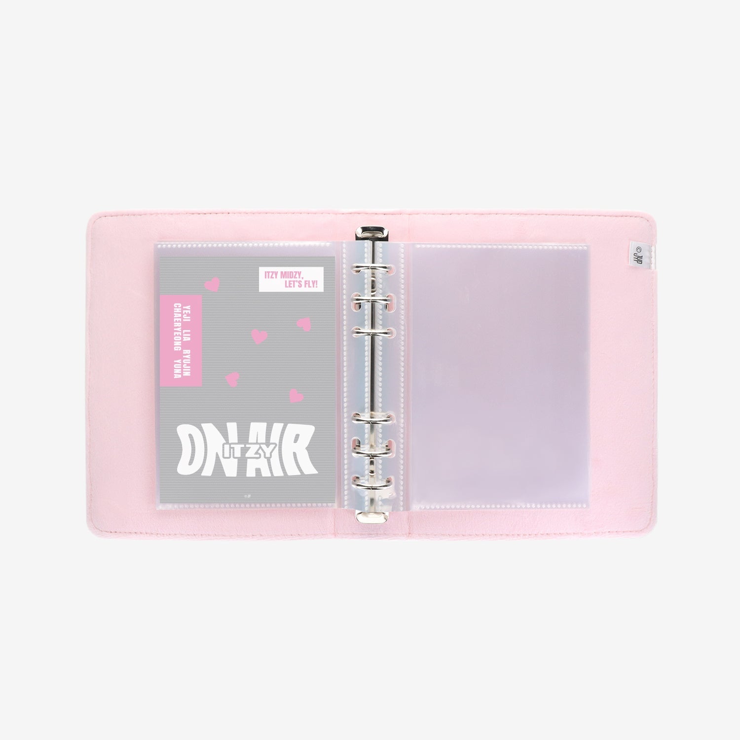 TWINZY COLLECT BOOK - NAong / ITZY『The 4th Fan Meeting ITZY MIDZY