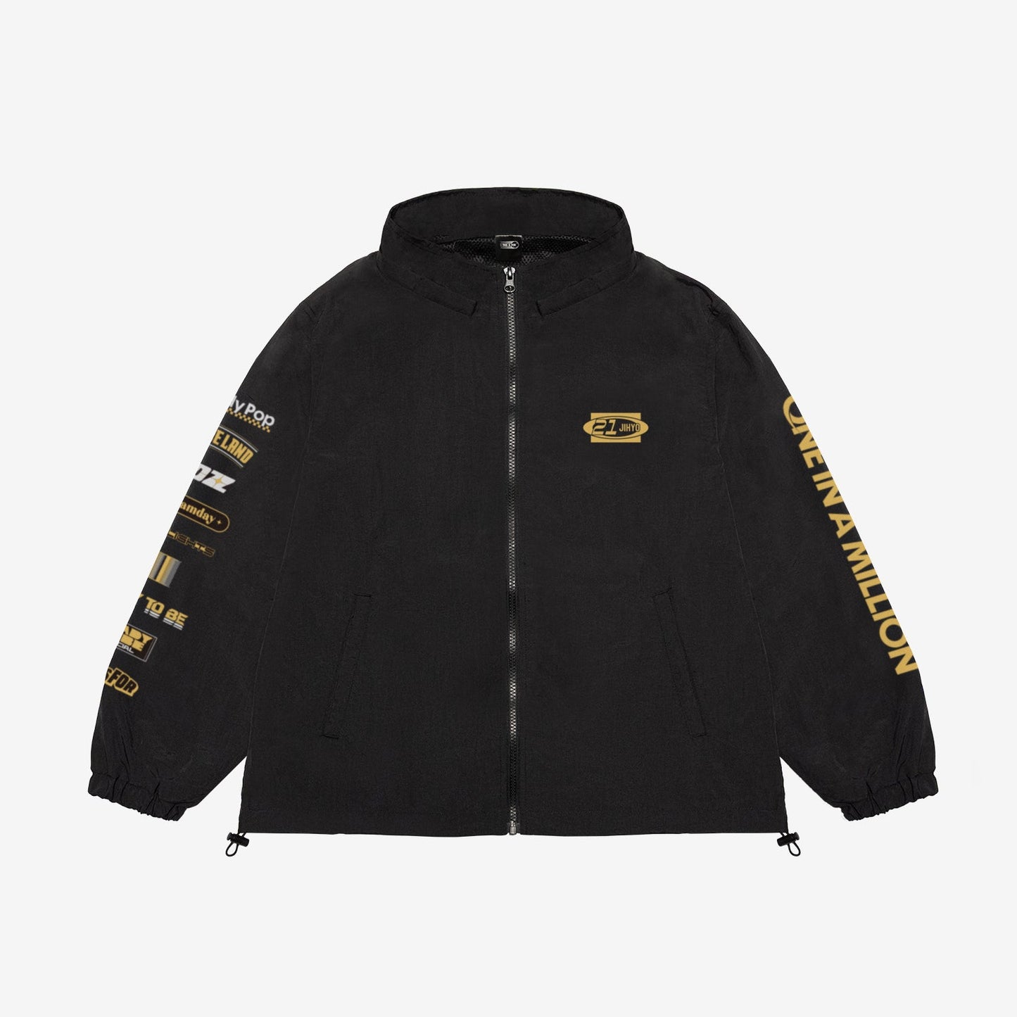 WINDBREAKER - JIHYO【L】/ TWICE『THIS IS FOR (MUFG STADIUM)』