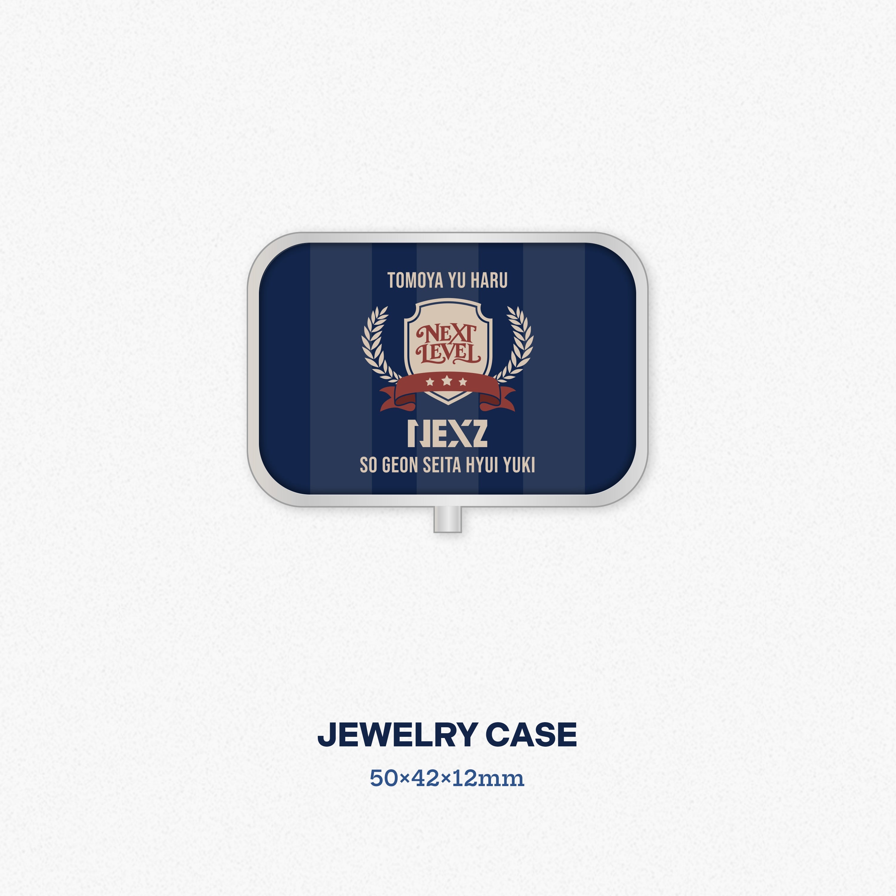 NEXZ JAPAN SEASON'S GREETINGS 2027 “NEXT LEVEL”【通常版】 – JYP