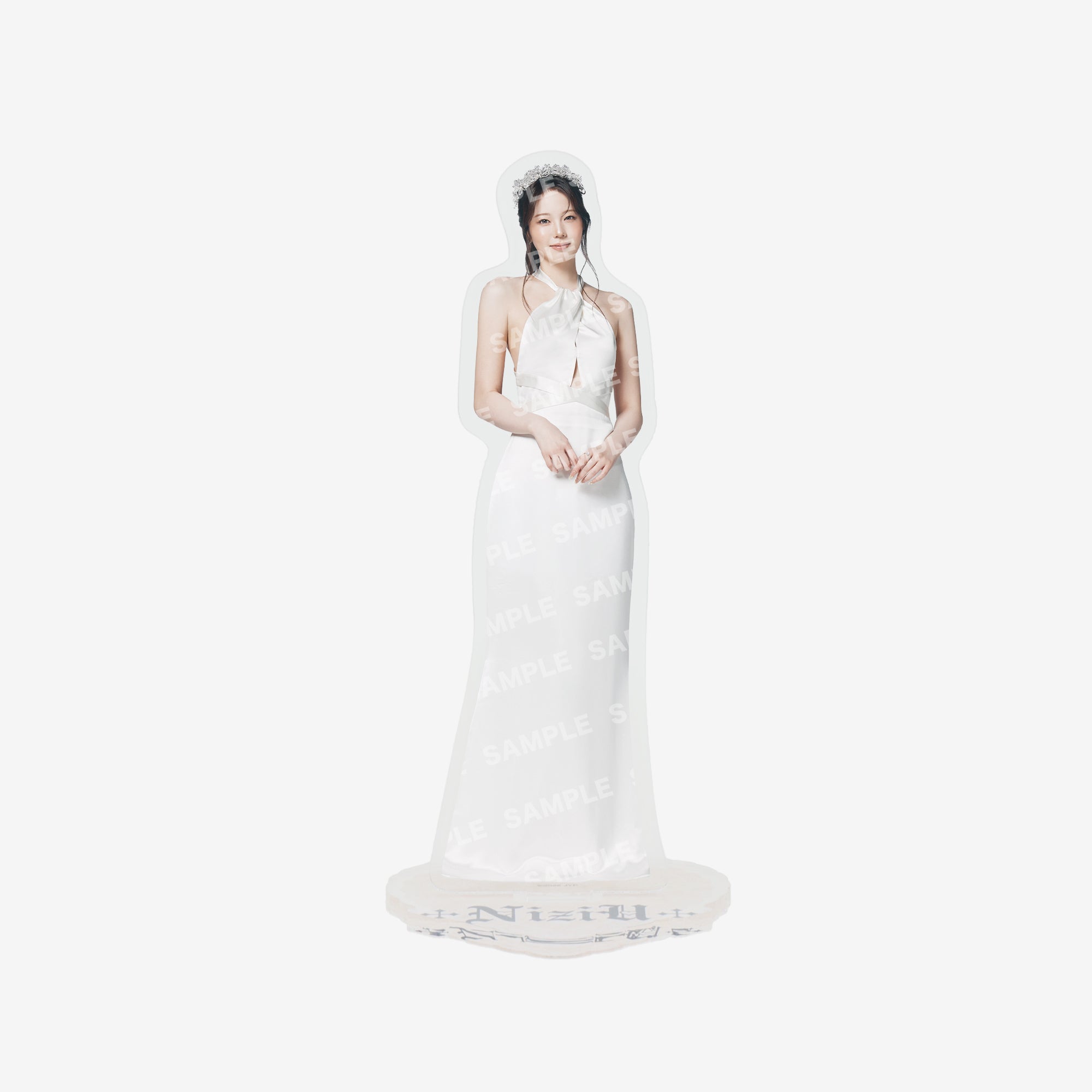 ACRYLIC STAND / A - AYAKA / NiziU『Live with U 2026-2027 “Who? U