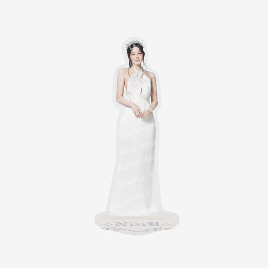 ACRYLIC STAND / A - AYAKA / NiziU『Live with U 2026-2027 “Who? U! NiziU Fes.”』
