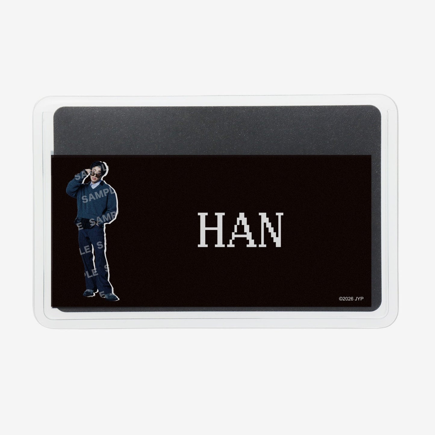 PROFILE CARD SET - HAN / Stray Kids『World Tour <RUN IT JAPAN>』