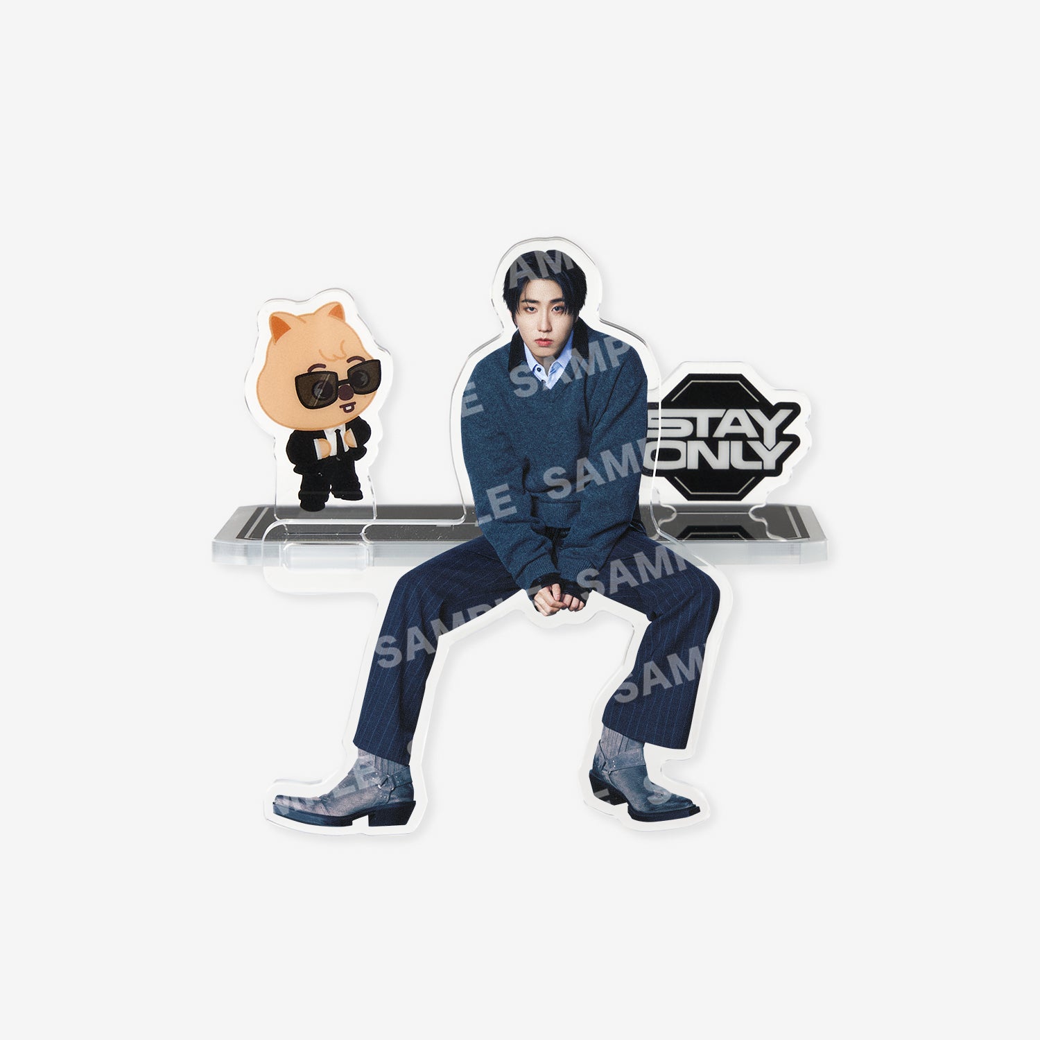 Stray Kids HAN まとめ売り(追加商品有り) ACRYLIC STAND - HAN / Stray Kids『World Tour 』 – JYP JAPAN ONLINE