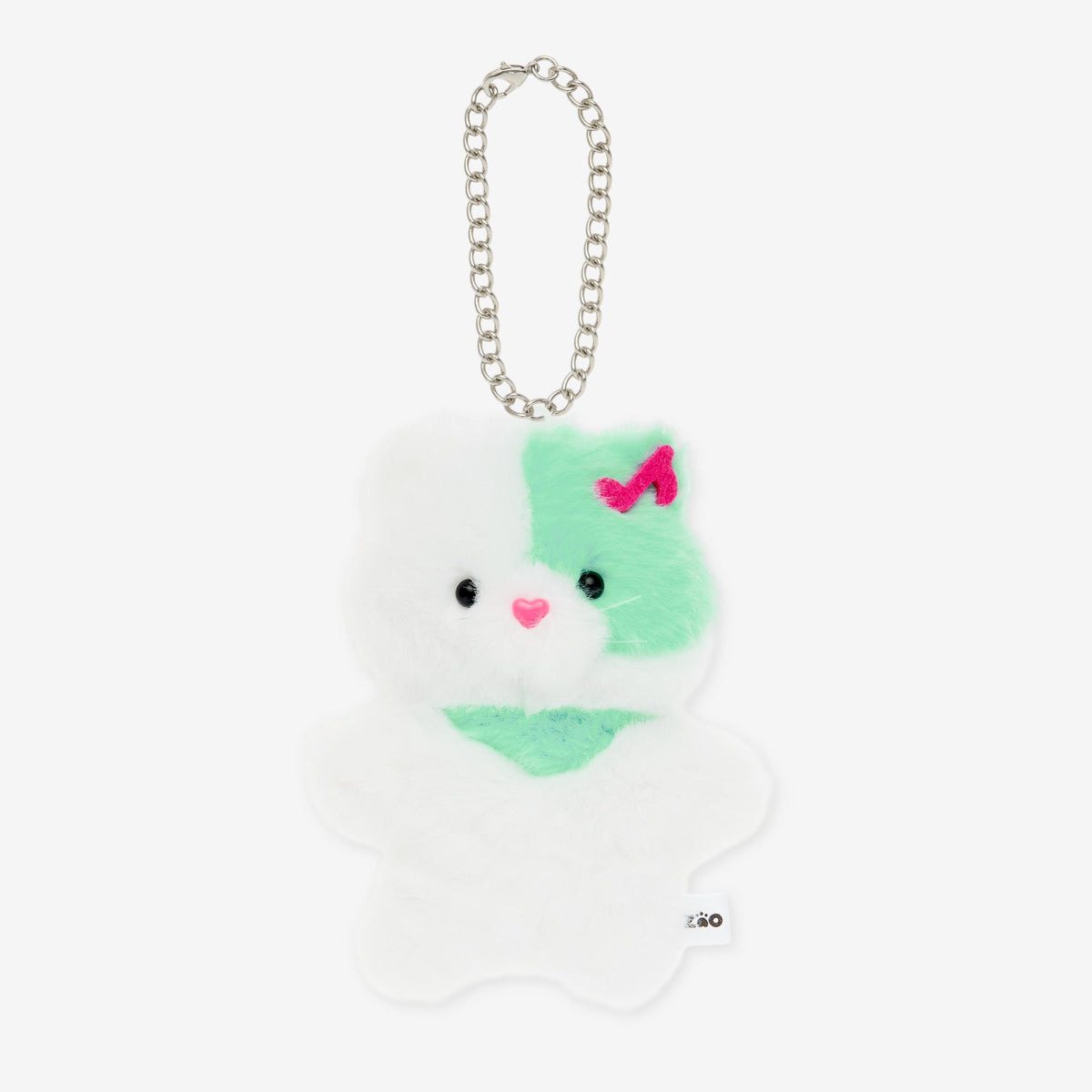 TINY NIZOO BAG CHARM - Lucat / NiziU『Live with U 2026-2027 “Who? U! NiziU Fes.”』