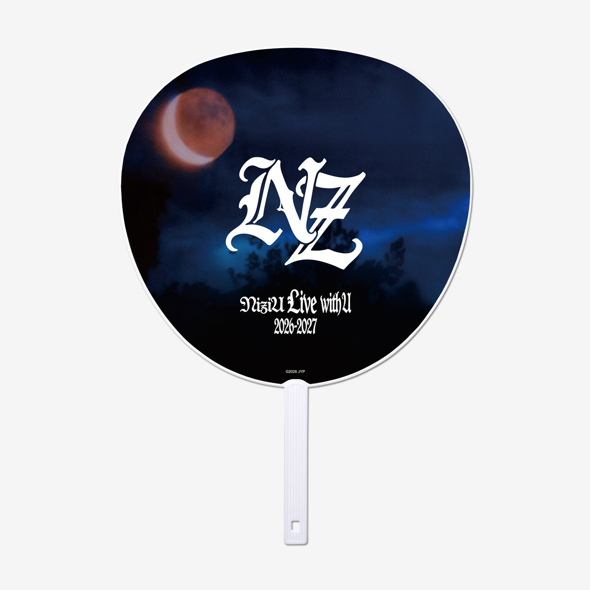 IMAGE PICKET - AYAKA / NiziU『Live with U 2026-2027 “Who? U! NiziU Fes.”』