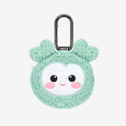 MINI LOVELYS POUCH HOLDER - MINI MIVELY / TWICE『THIS IS FOR (MUFG STADIUM)』