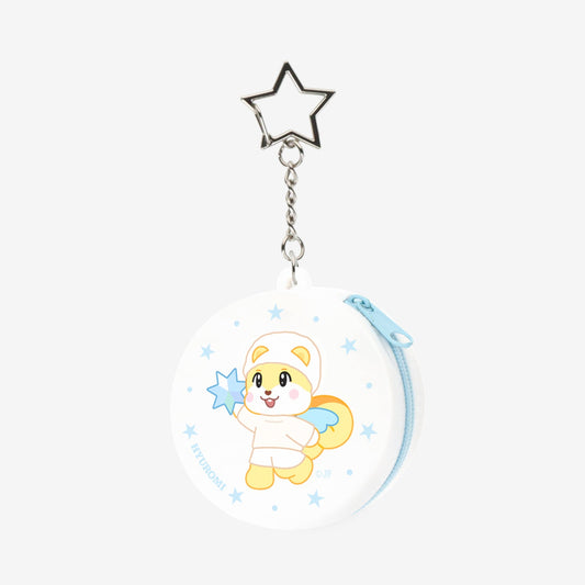 NEXZOO MINI SILICON COIN CASE - HYUROMI / NEXZ『JYP JAPAN POPUP STORE 2025』