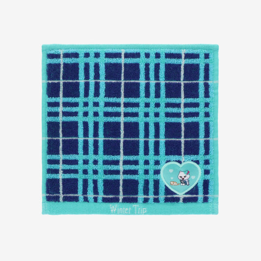 NIZOO HAND TOWEL - Lucat / NiziU『JYP JAPAN POPUP STORE 2025』