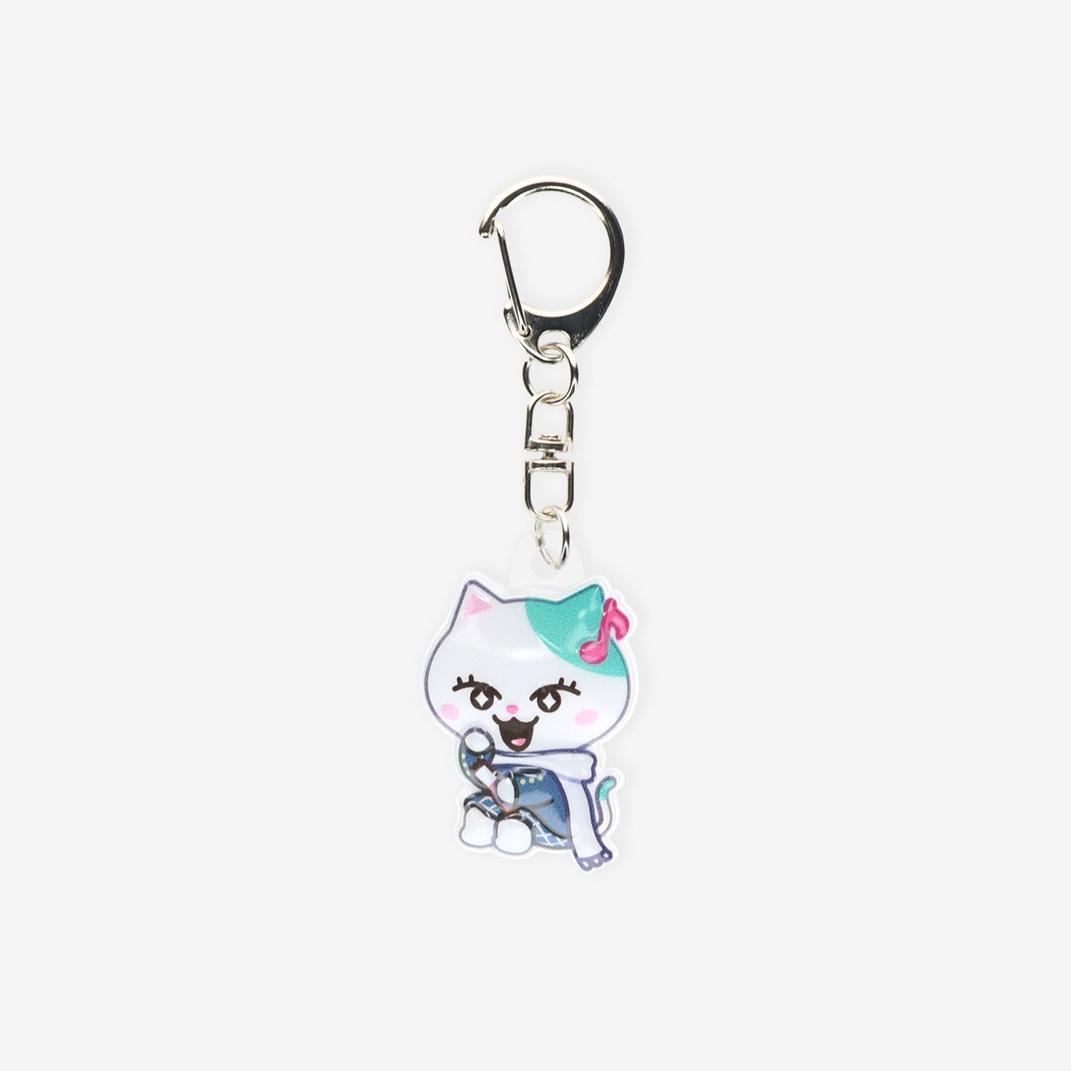 NIZOO KEY HOLDER - Lucat / NiziU『JYP JAPAN POPUP STORE 2025