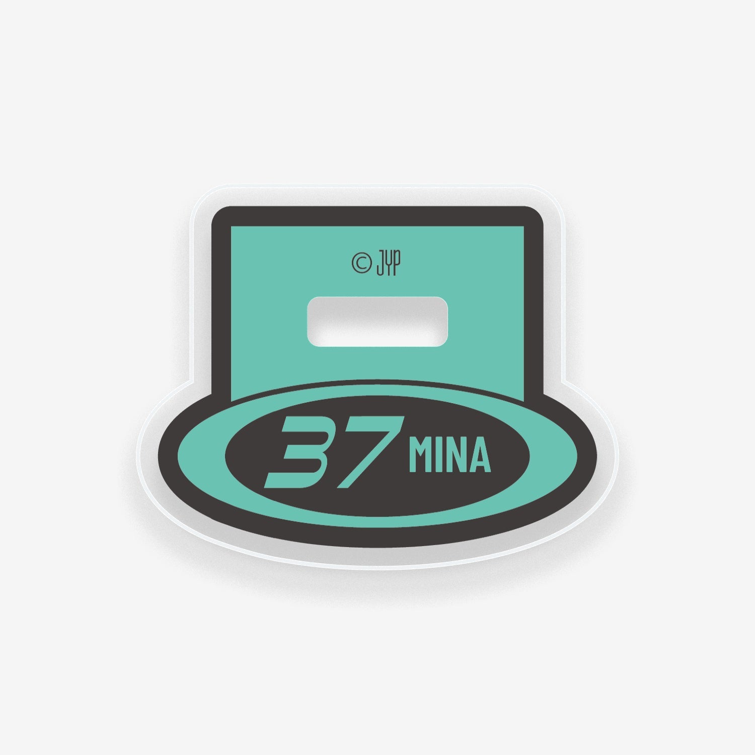 ACRYLIC STAND - MINA / TWICE『THIS IS FOR (MUFG STADIUM)』 – JYP