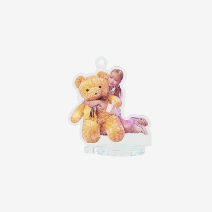 ACRYLIC STAND KEY HOLDER - MAYUKA / NiziU『Live with U 2026 “NEW EvoNUtion”』