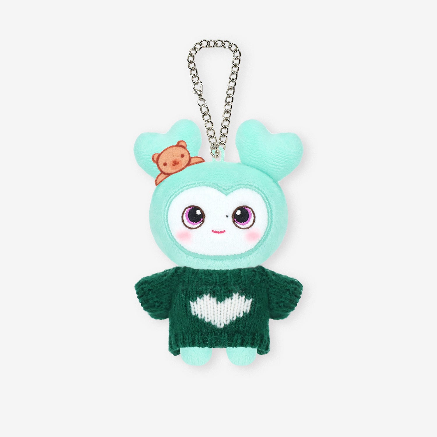 BABY LOVELYS BAG CHARM - Baby MIVELY / TWICE『JYP JAPAN POPUP