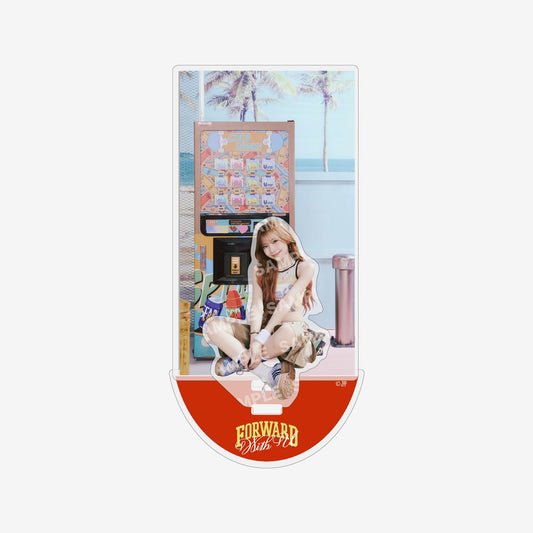 ACRYLIC STAND - MAYUKA /『NiziU SEASON’S GREETINGS 2026 "Forward With U"』