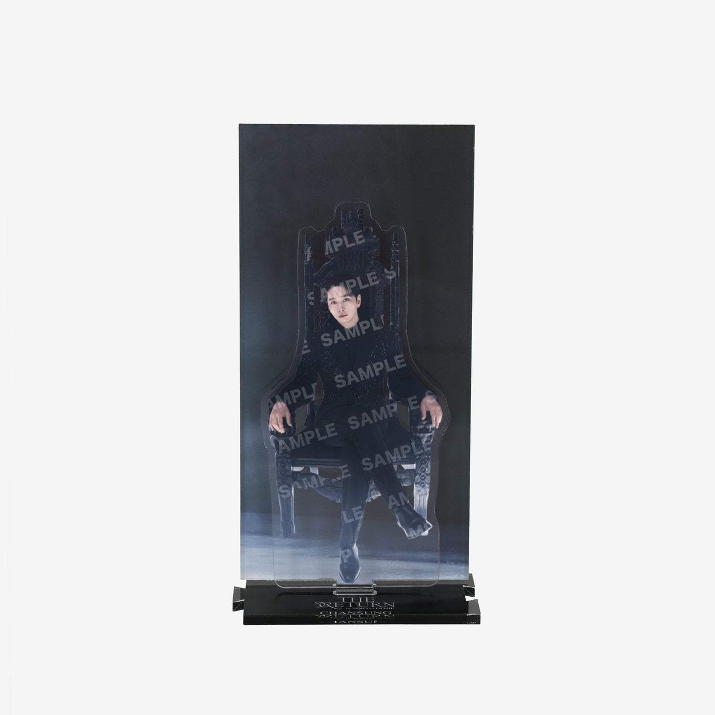 ACRYLIC STAND - CHANSUNG / 2PM『THE RETURN』