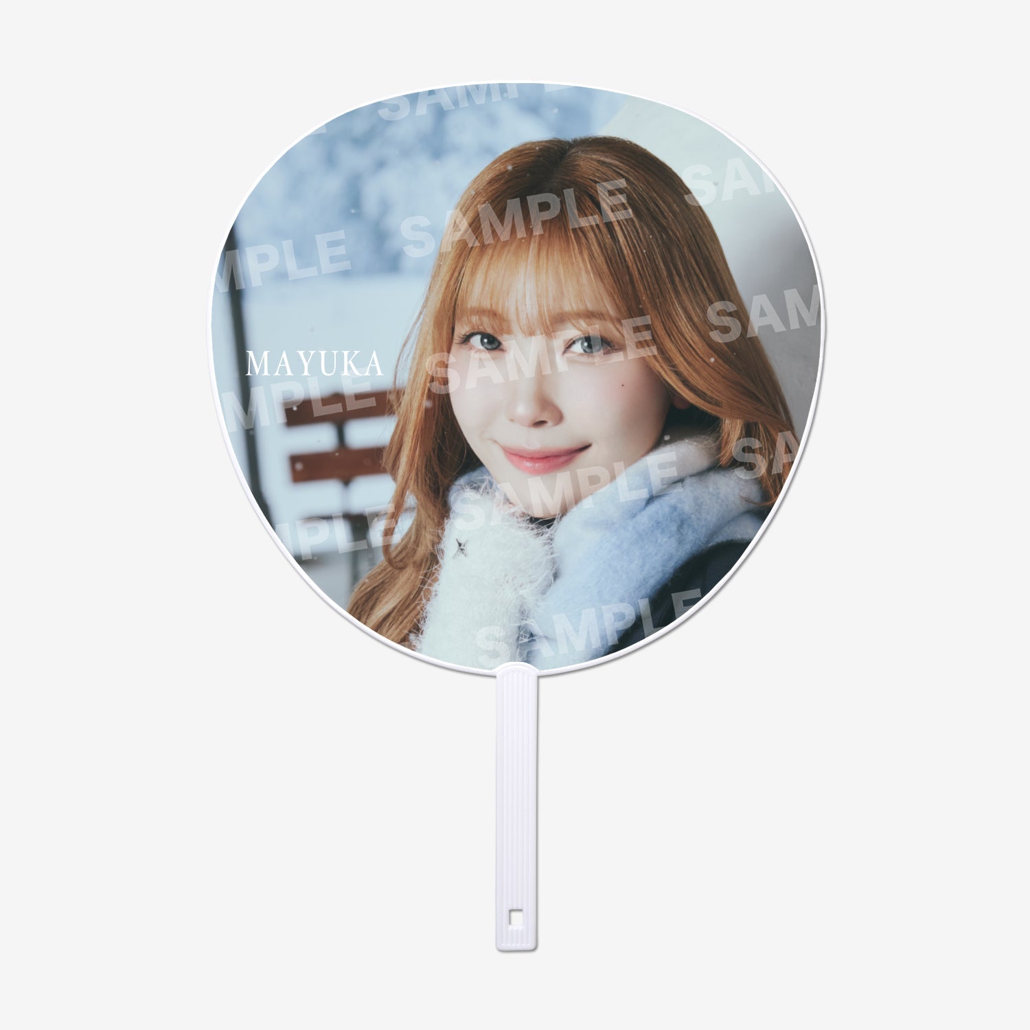 IMAGE PICKET - MAYUKA / NiziU『JYP JAPAN POPUP STORE 2025』 – JYP