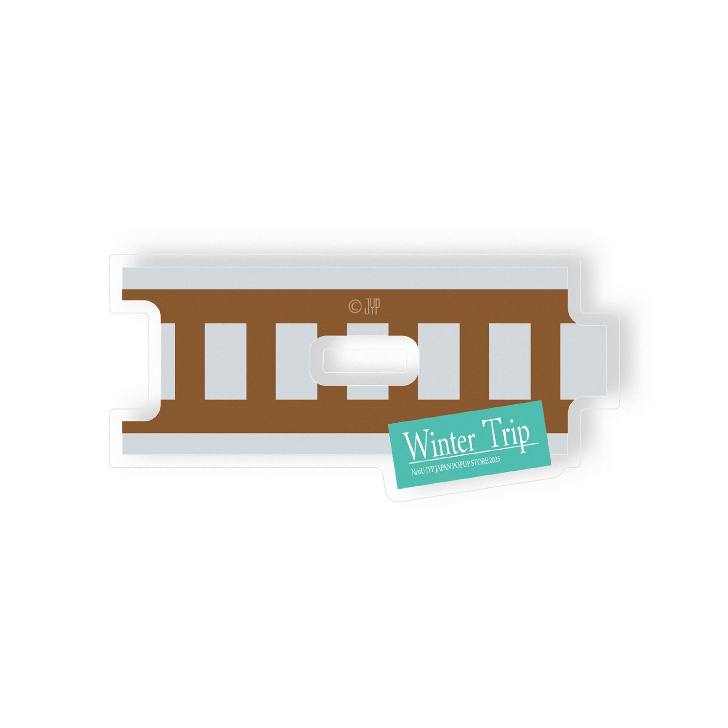 ACRYLIC STAND - MAYUKA / NiziU『JYP JAPAN POPUP STORE 2025』 – JYP